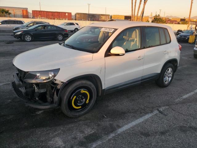 2012 Volkswagen Tiguan S