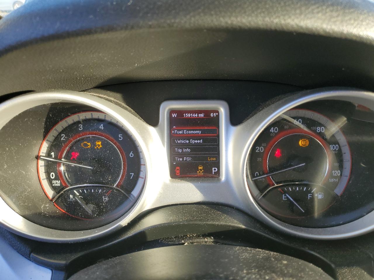 3C4PDCDG7CT147595 2012 Dodge Journey Crew 3C4PDCDG7CT147595 2012 Dodge Journey Crew