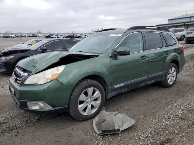 2011 Subaru Outback 2.5i Premium