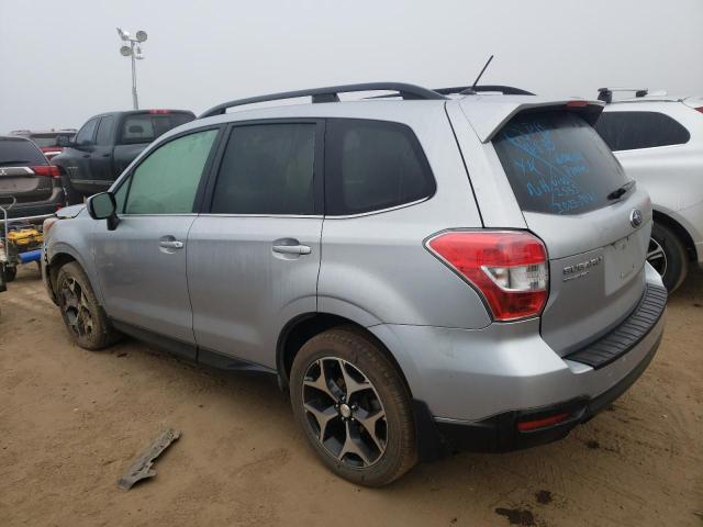 Паркетники SUBARU FORESTER 2015 Сріблястий