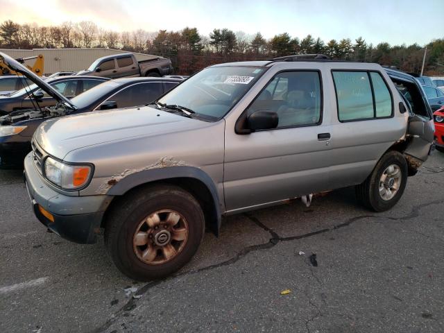 1998 Nissan Pathfinder LE