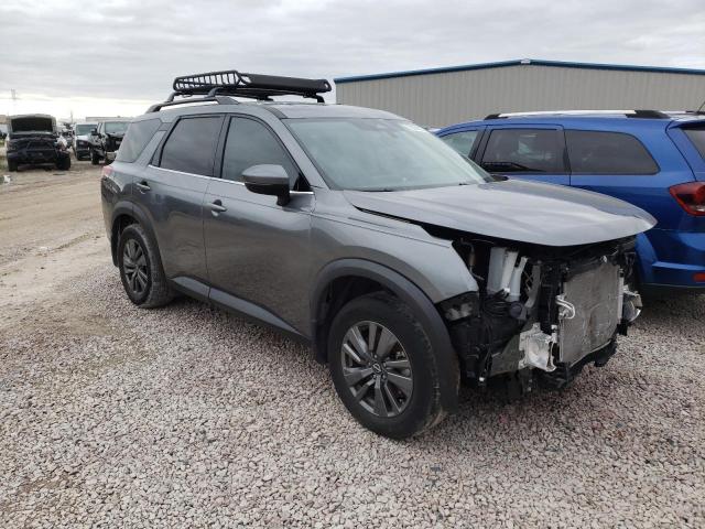 5N1DR3BB7NC229820 Nissan Pathfinder Sv