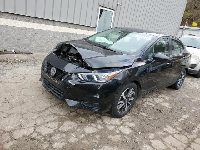 2020 Nissan Versa SV