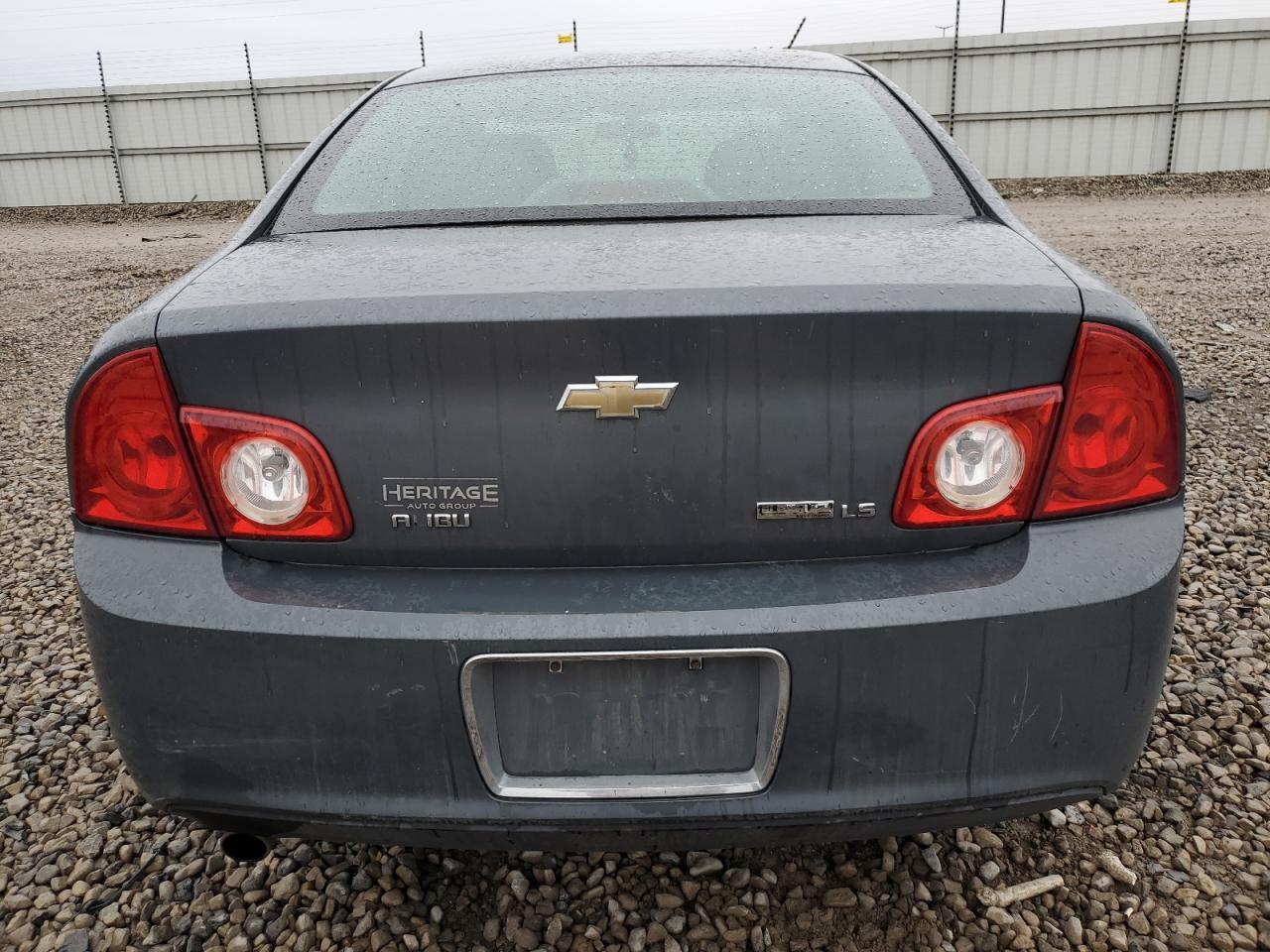 Lot #2199655863 2009 CHEVROLET MALIBU LS