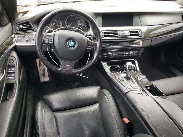 VIN WBAFR9C53DDX80907 2013 BMW 5 Series, 550 I no.8