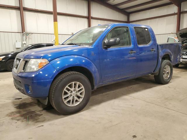 2015 Nissan Frontier S