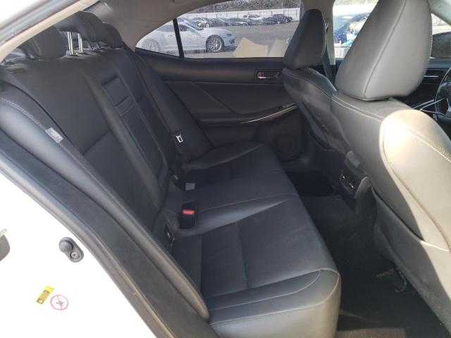 JTHBA1D27G5010415 Lexus IS 200T