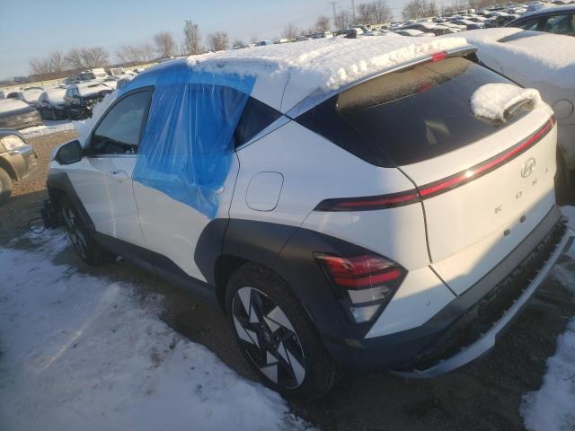 KM8HE3A30RU026226 | 2024 HYUNDAI KONA LIMIT