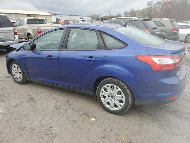 1FAHP3F29CL370607 | 2012 Ford focus se