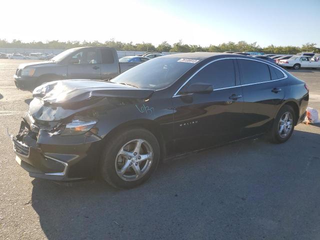 2017 Chevrolet Malibu LS