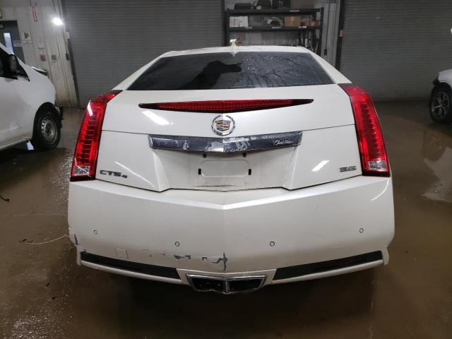 2011 Cadillac Cts Performance Collection VIN: 1G6DL1ED4B0154176 Lot: 74959523