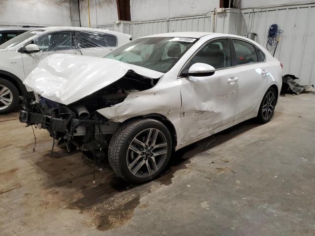 3KPF54AD5LE168426 | 2020 KIA FORTE EX