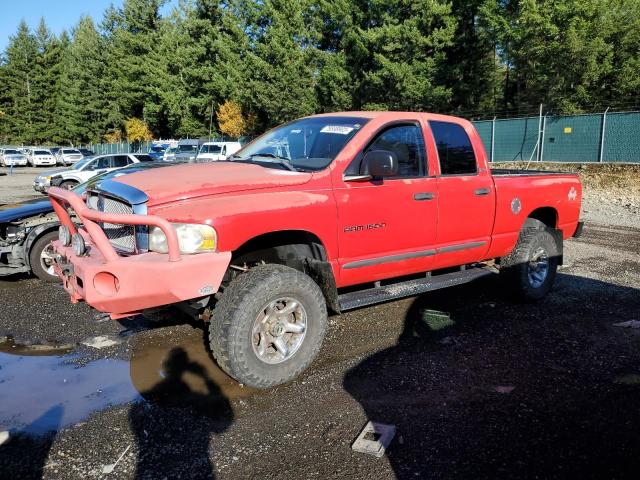 2002 Dodge Ram 1500 VIN: 1D7HU18N52S647889 Lot: 76598903