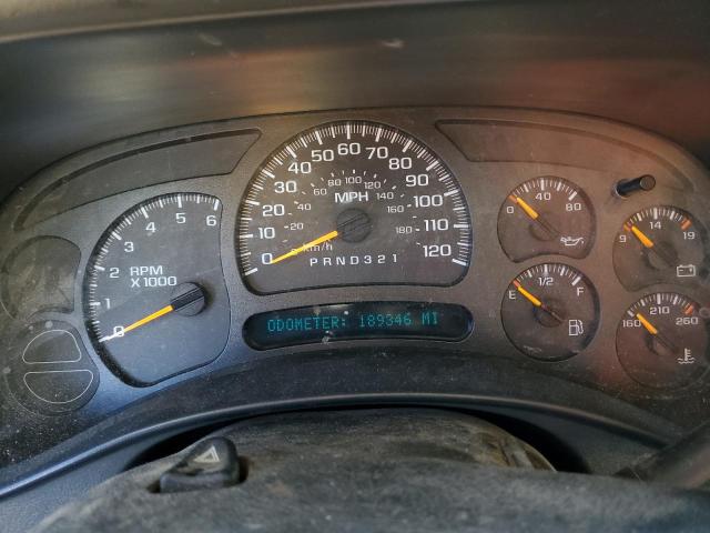 2006 CHEVROLET SILVERADO 1GCEK19B86Z154812  76170843