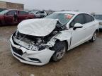 2017 CHEVROLET CRUZE LT - 3G1BE5SM1HS536458