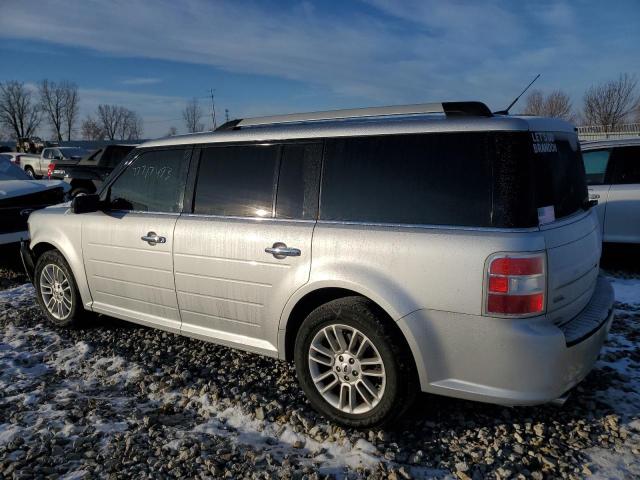 2FMGK5C86HBA00176 | 2017 Ford flex sel