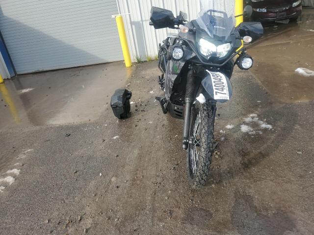 2023 KAWASAKI KL650 H - ML5KLEH15PDA18567