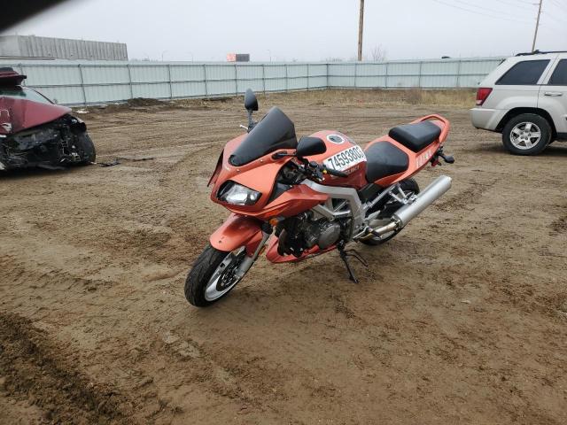 2003 SUZUKI SV1000 SK3 - JS1VT54A332100206
