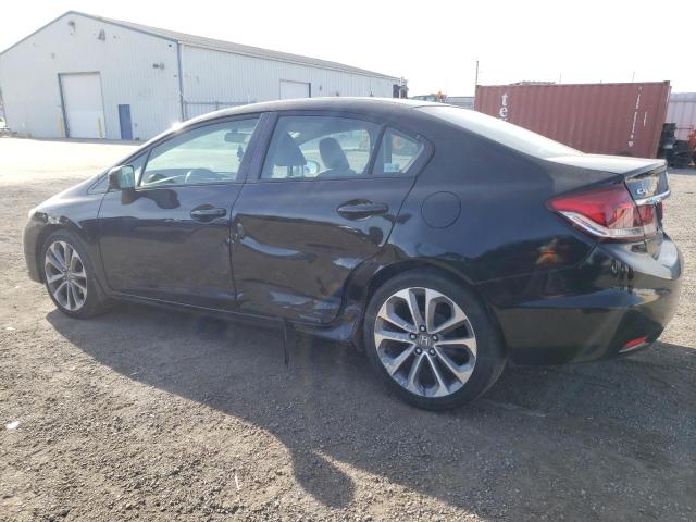 2015 Honda Civic Lx VIN: 2HGFB2F40FH011015 Lot: 76233903