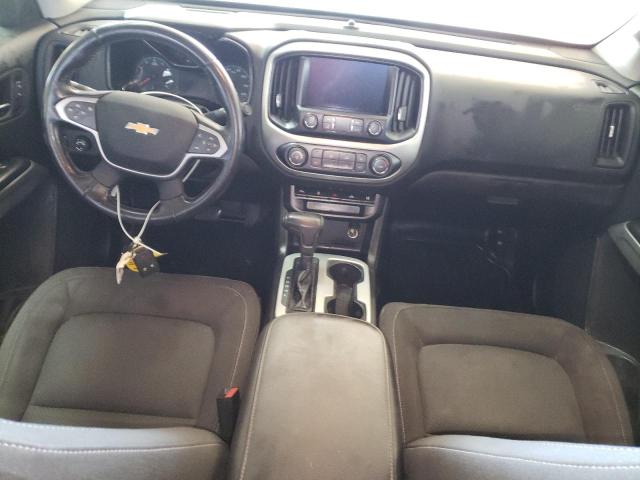  CHEVROLET COLORADO 2021 Білий