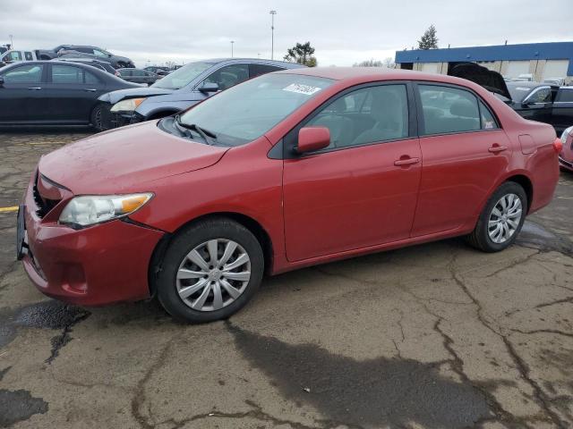 2012 Toyota Corolla Base