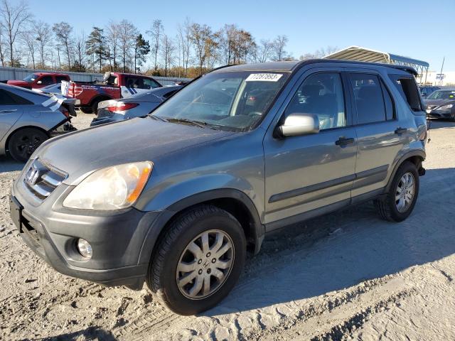 2006 Honda CR-V EX