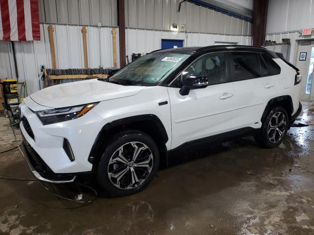 2022 TOYOTA RAV4 PRIME - JTMFB3FV4ND077463