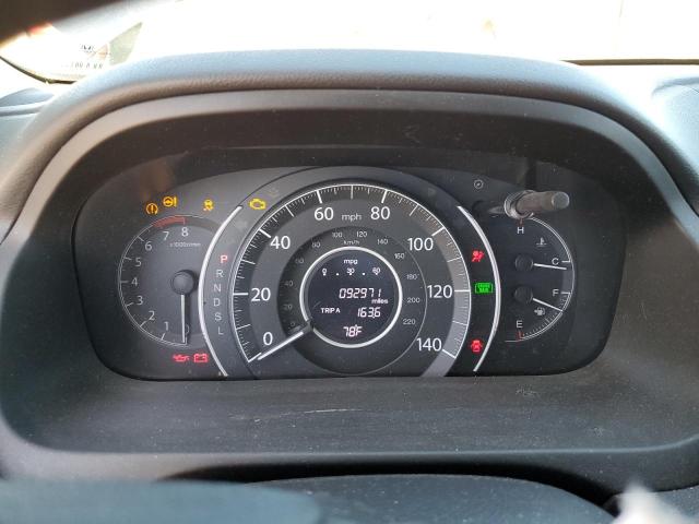 2HKRM3H58FH531763 Honda CR-V EX