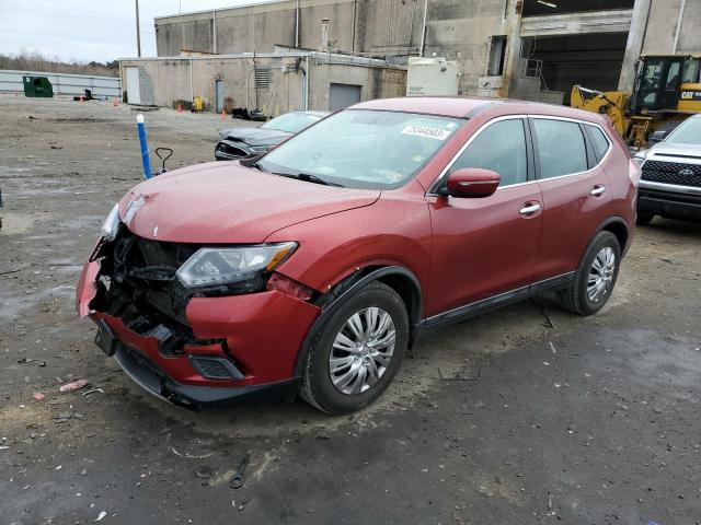 2014 Nissan Rogue S