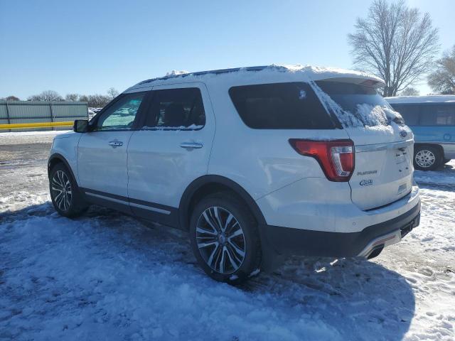 1FM5K8HT8GGC40570 | 2016 FORD EXPLORER P