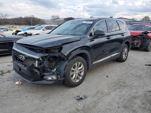 2019 Hyundai Santa Fe SEL