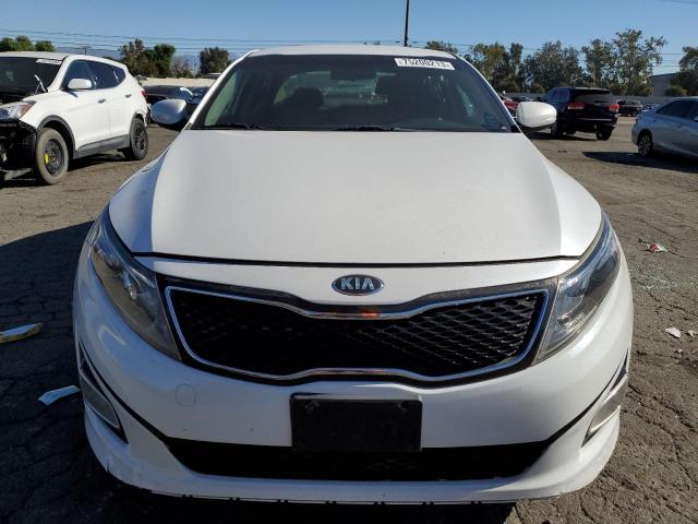 KNAGM4A72F5618161 KIA Optima Lx