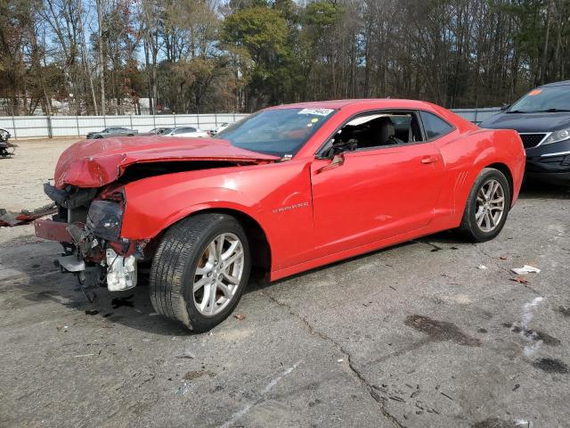 2G1FB1E36F9311016 | 2015 CHEVROLET CAMARO LS