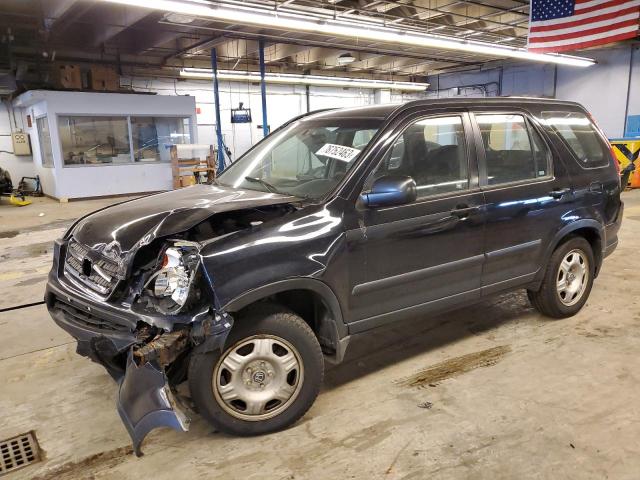 2005 Honda CR-V LX