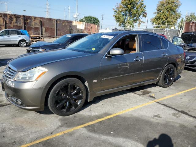 2007 INFINITI M35 Base