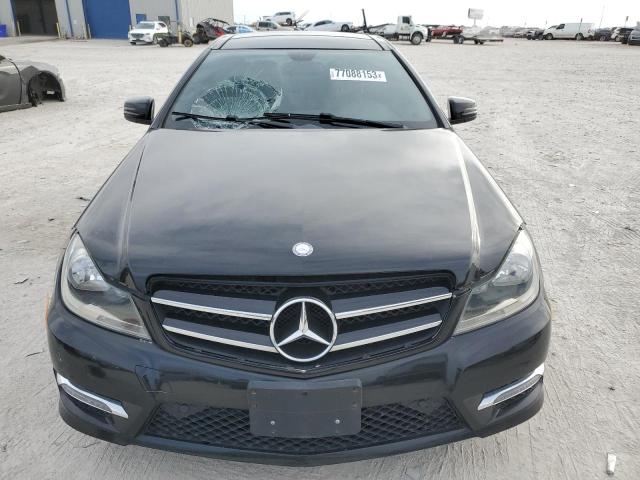WDDGJ4HB1EG204853 Mercedes-Benz C 250