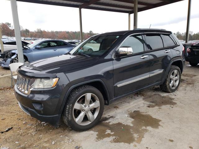 2011 Jeep Grand Cherokee Overland