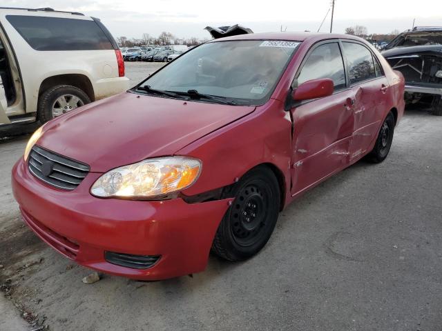 2004 Toyota Corolla CE