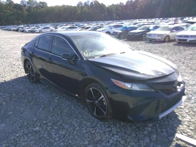 4T1BZ1HK4JU006772 | 2018 TOYOTA CAMRY XSE