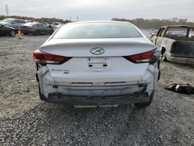 KMHD74LF4JU646166 | 2018 HYUNDAI ELANTRA SE