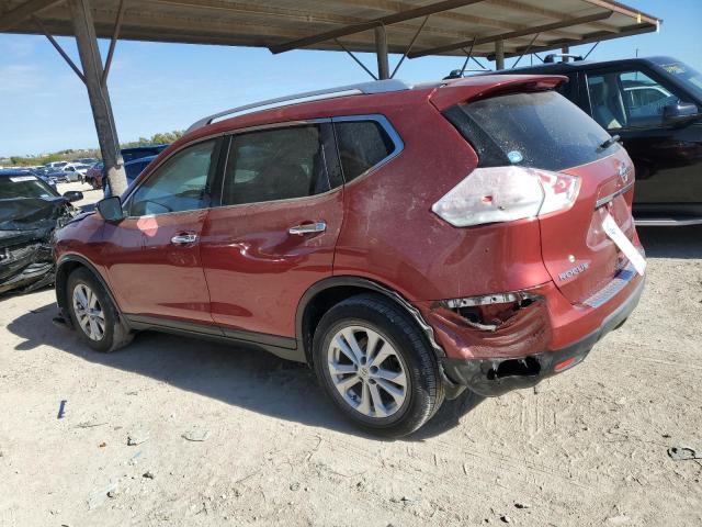 Vin: knmat2mt3gp672017, lot: 77977353, nissan rogue s 20162