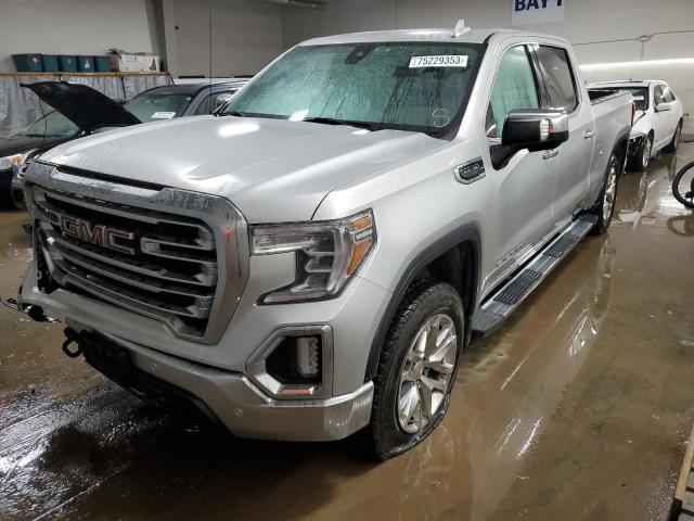 3GTU9DED1KG284859 | 2019 GM c sierra k1500 slt