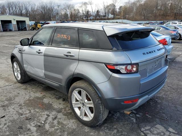 2012 Land Rover Range Rover Evoque Pure Premium VIN: SALVR2BG9CH633628 Lot: 78195613