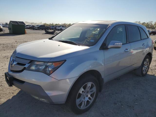 2009 Acura MDX 