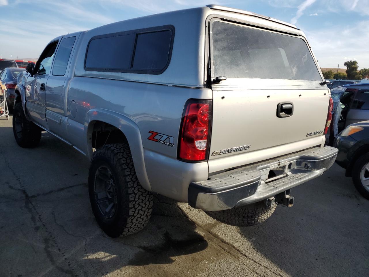 1GCEK19B35E120931 2005 Chevrolet Silverado K1500 1GCEK19B35E120931 2005 Chevrolet Silverado K1500