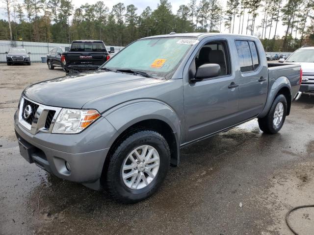 2018 Nissan Frontier S