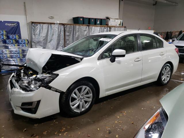 2016 Subaru Impreza Premium