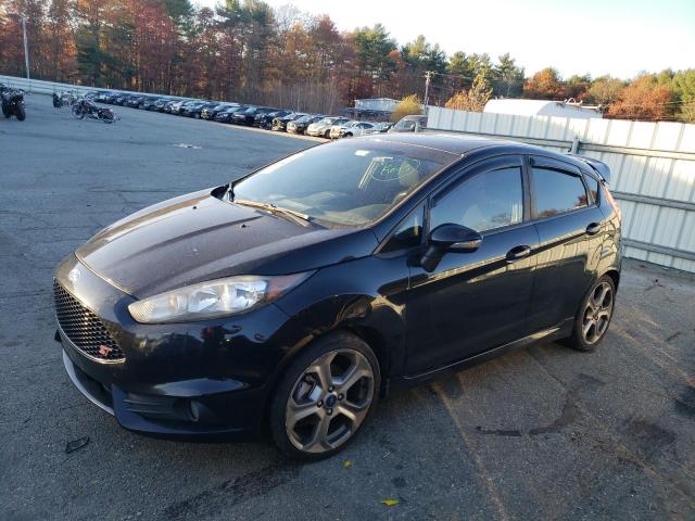 2016 FORD FIESTA ST - 3FADP4GXXGM207418