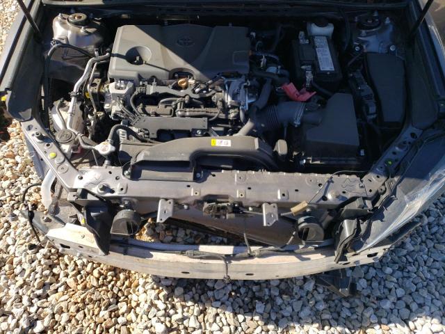 2020 TOYOTA CAMRY LE - 4T1C11AK3LU988514