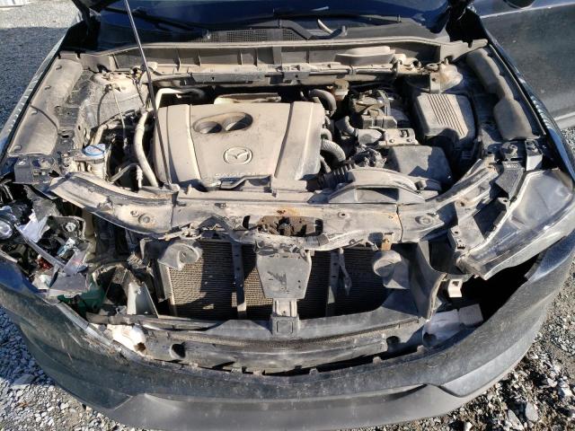 2017 MAZDA CX-5 SPORT - JM3KFBBL1H0167397